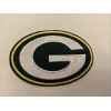 Unbranded Green Bay Packers Embroidered Iron On Patch 3.5” X