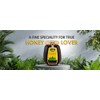 ALSHIFA Black Forest Honey 8.81oz (250g) | Pack of 1