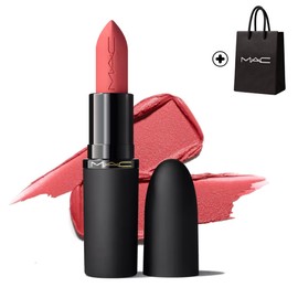 vein Little Temped Mac Powder Kiss Haze Matte Lipstick / 어리틀템드 맥 파우더 키스 헤이즈 매트 립스틱