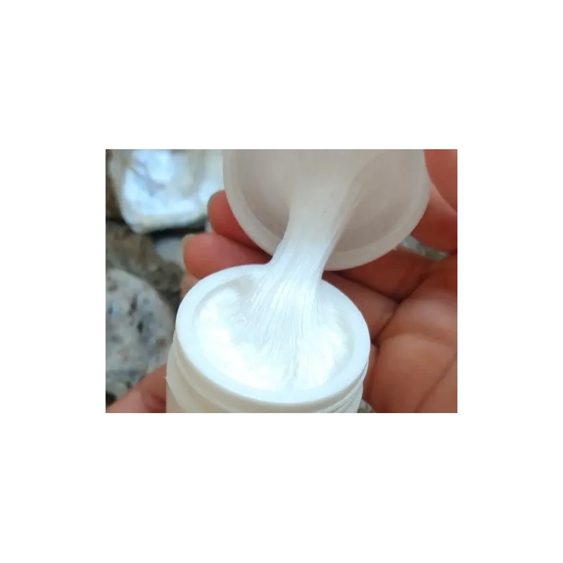 2 Cremas De Concha Nácar Artesanal Natural 100 Ml