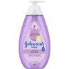 Johnson?s Calming Baby Shampoo with Soothing NaturalCalm Scent, 20.3 fl.