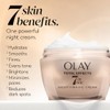 Olay Total Effects Anti-Aging Night Firming Cream & Face Moisturizer,