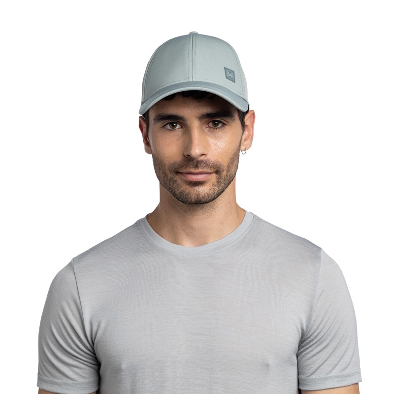 BUFF® Unisex Summit Cap Caps, Bleu Clair, L/XL, Blue Clair,