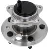 Dorman 951-853 Rear Passenger Side Wheel Bearing and Hub Assembly