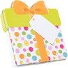 Gift Box Gift Box for Voucher, Packaging for Voucher (Colourful)