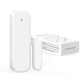 Secrui D017 Add-On Door Contact Sensor Unit (No Receiver) - White