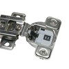 Salice 106 Degree Excenthree 1/2" Overlay Press in Soft Close