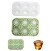 Jello Egg Molds For Jello Jigglers, Egg Bites,And Chocolate Whole