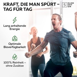 5 elementum Premium Shilajit Original Himalaya 25g - 82% with the aroma of blueberries and honey