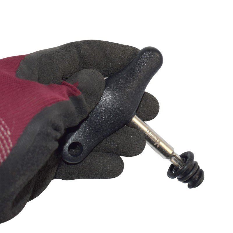 Yuesstloo Oil Drain Plug Screw Removal Installer Wrench Assembly Tool,