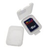 10 Pack Memory Card Plastic Storage Case Compatible with SD