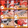 Jovow Kids Tool Bench with Realistic Tools and Electric Drill,