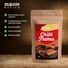 Chilli Flakes Monte Nativo (500 g) - Coarse Ground Chili