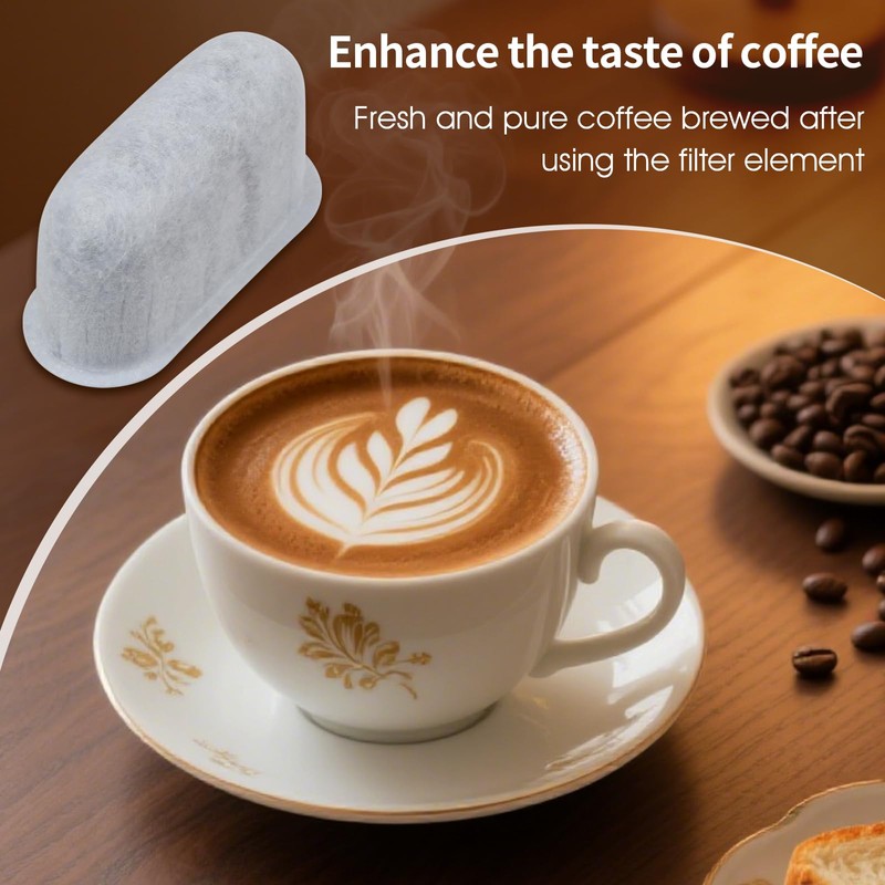 12Pcs Replacement Coffee Filters Compatible with Drew Barrymore Coffee Maker,