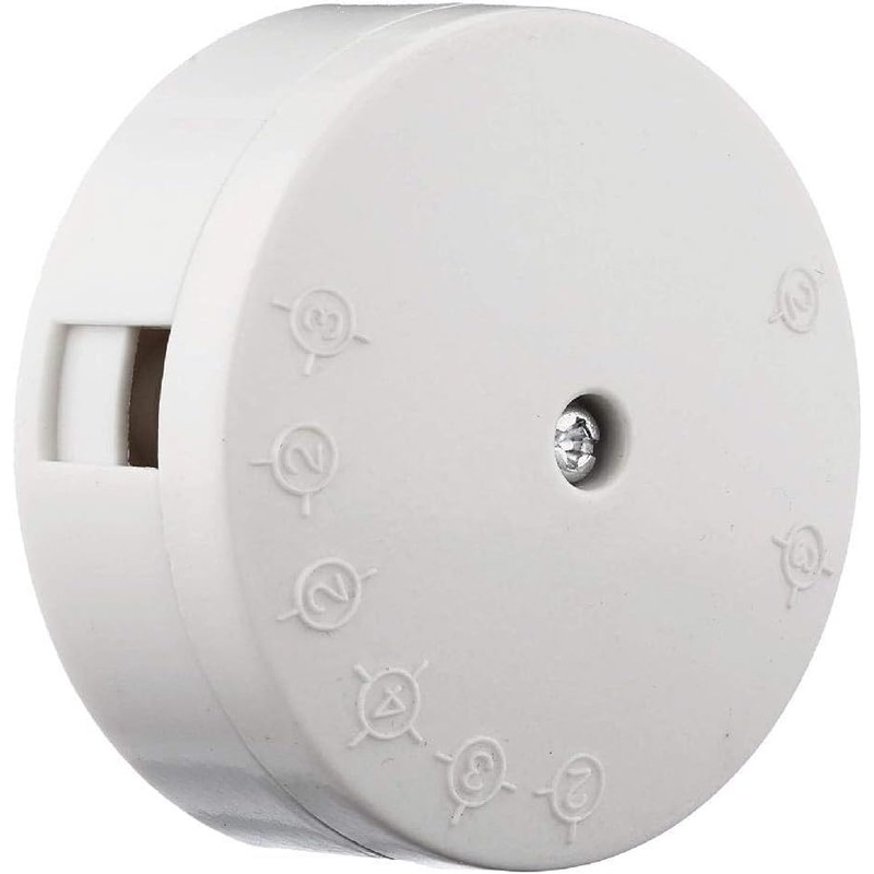 20 Amp Terminal Junction Box Plastic PVC Electrical Wiring 4