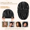 YANIBEST Bonnet for Men Hair Bonnet for Sleeping Double Layer