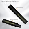EMEDA 2 PCS Latex Free Eyelash Glue Waterproof Black Lashes