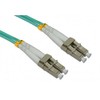 Techly Cable 5 m Fibre Optic LC to LC 50/125
