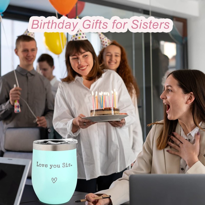 Sister Gifts from Sister - I Love You Sis -