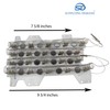 Supplying Demand DC47-00032A Clothes Dryer Heating Element Coil Replacement For