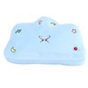Quran Pillow Comfortable Soft Cute Style Blue C Shape LED