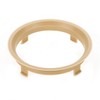 LST 4x Distanzringe Zentrierringe Beige für Alufelgen Ø 66,1 mm-