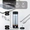 Hydrogen Water Bottle Generator - Up to 4500+ PPB Concentration