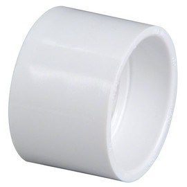 NIBCO C4801 4 HXH COUPLING PVC