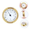 Generic Mechanical Hygrometer for Humidor Analog Humidity Sturdy and Portable