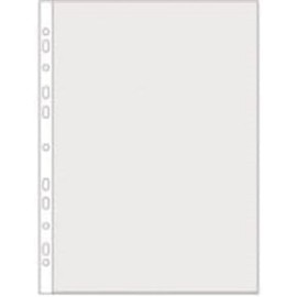 Veloflex 4339000 Document Wallets A4 Pack of 100 Polypropylene Open to The Left and Top