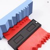 Contour Gauge for Woodworking – 10-Inch Profile Copying Tool for