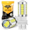 Auxbeam 3157 LED Bulbs White, Super Bright 3156 3057 4157