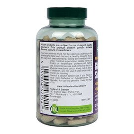 Holland & Barrett Max Strength Glucosamine & Chondroitin 180 Tablets