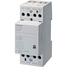 Siemens IS Insta-Schütz 3S 1Ö 230VAC 25A 5TT5031-0