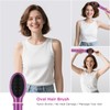 5 in 1 Blow Dryer Brush IG INGLAM MegaAir Hair