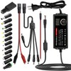 Minidodoca Universal Power Supply 3V~24V 3A 72W Adjustable Variable 3V