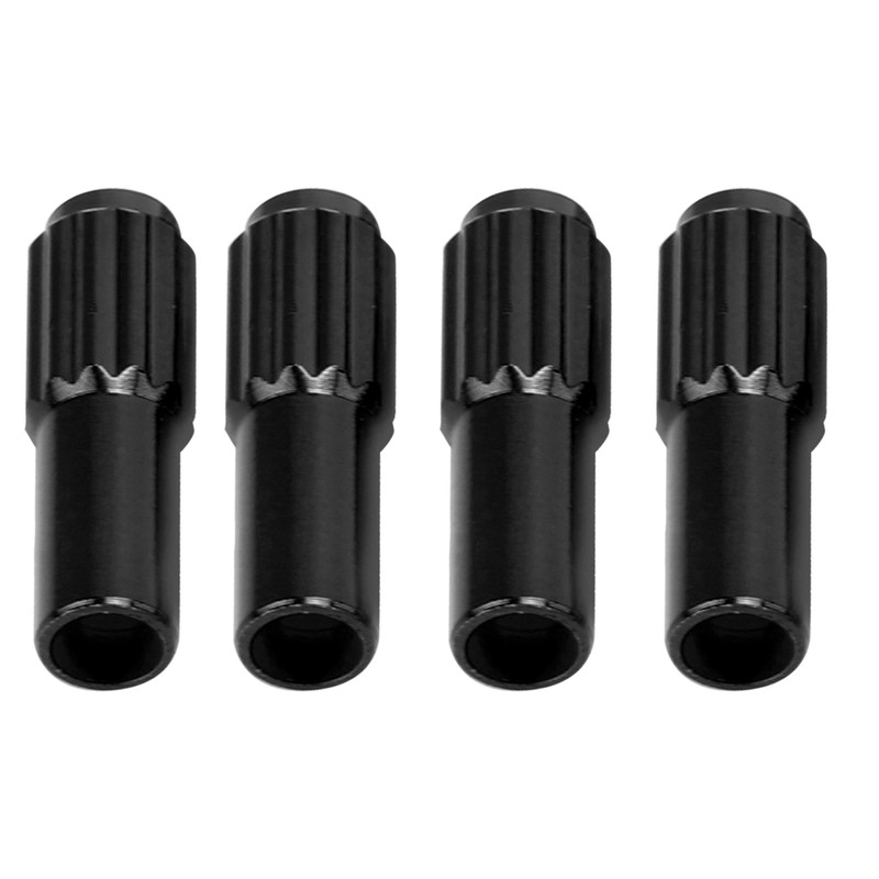 20Pcs Bicycle Cable Screws Precise Speed Change Steady Adjustment Aluminum