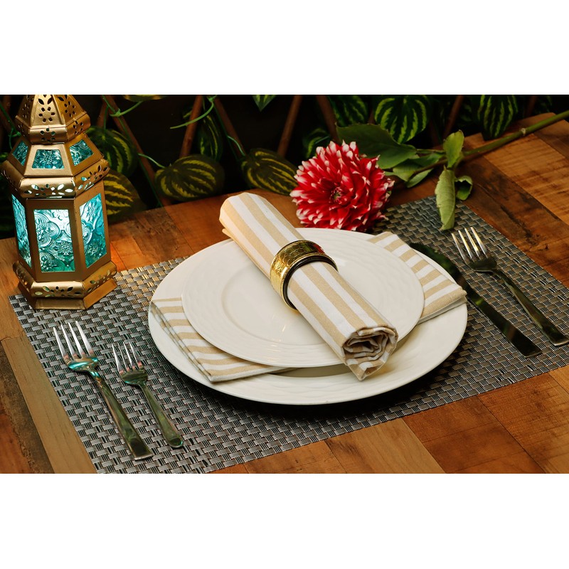 PurpleEssences Cloth Napkins