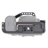 EOS 90D 80D 70D Cage, Hersmay Aluminium Camera Cage for