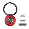 CIVIVI Key Coin Pocket Key Organizer with Extra 3 Pivot
