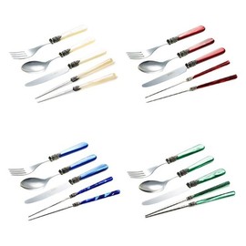 (EME) EME Napoleon Dinner 4-Piece Set for 1 / (EME)EME나폴레옹 디너4종 1인세트
