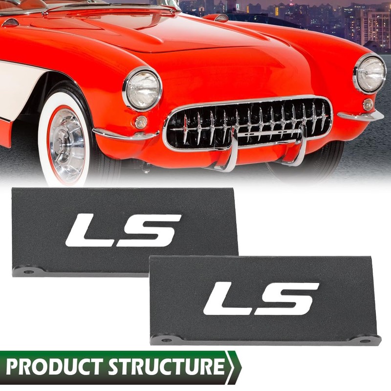 GRAND ORANGE Engine Computer Mount Bracket Steel Bracket Compatible with