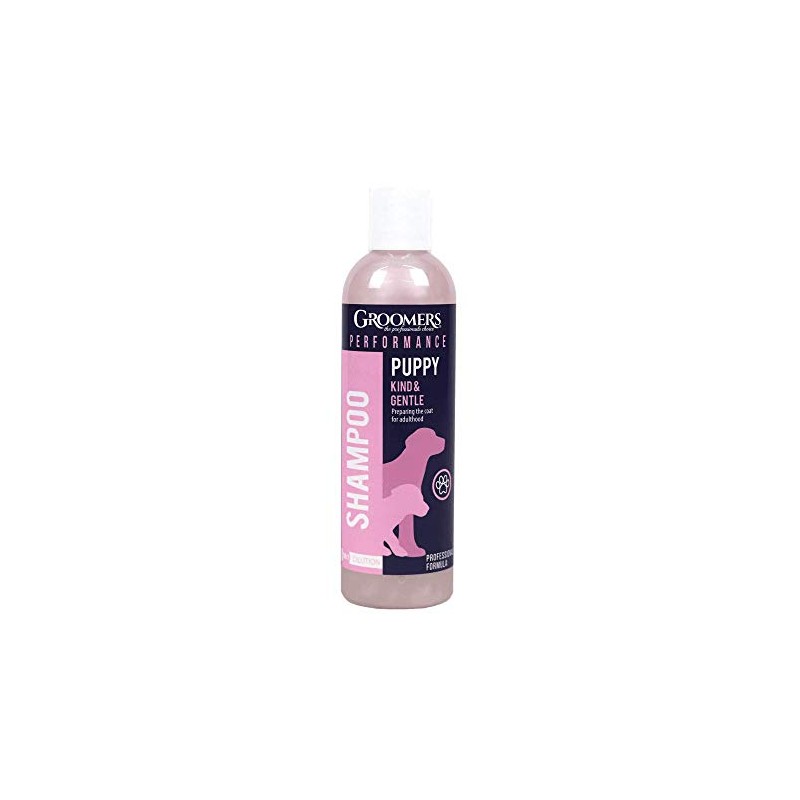 Groomers Puppy Shampoo, 250 ml (Pack of 1)