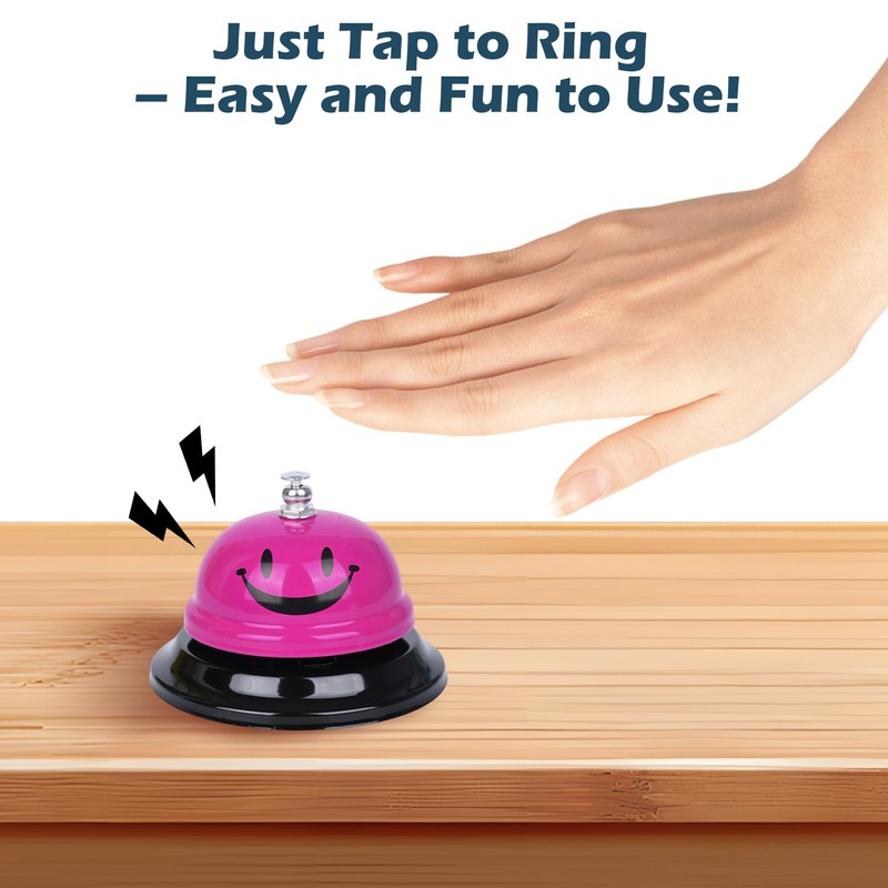 I-MART Call Bell, Service Bell, Front Desk Bell, Ring Bell