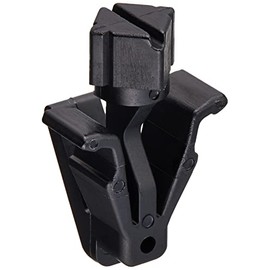 BOSTON BC5684 17.8x7.5mm Car Parts Front Grille Clip Black 10pcs/bag