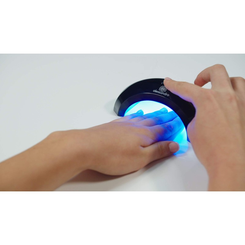 Alessandro Striplac Peel or Soak Strong Pearl LED Lamp for