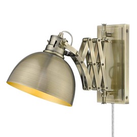 Hawthorn 1 Light Articulating Wall Sconce