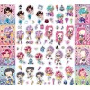 Pegatinas Decorativas Diy K-pop Demon Hunter, 16 Pieces