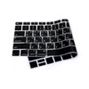 WYGCH Korean Language Silicone Keyboard Cover for MacBook Air 2018