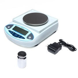 U.S. Solid Digital Precision Scale Analytical Balance Electronic Lab Scale 0.01 g (300G)